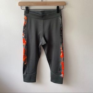 Adidas cropped leggings
